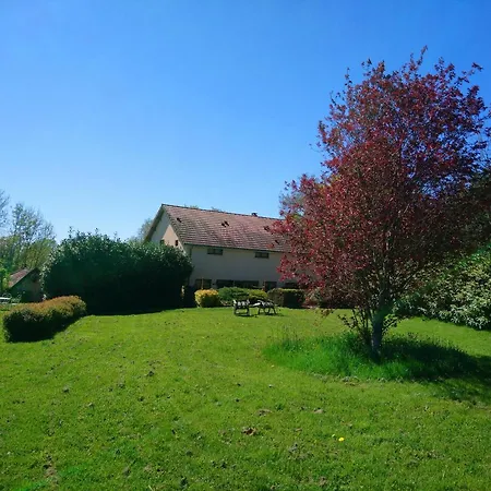 Clan Boucheron Apartament Louroux-Bourbonnais