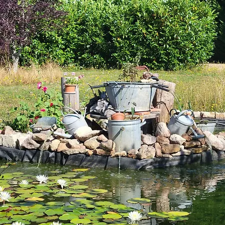 Clan Boucheron Appartement Louroux-Bourbonnais