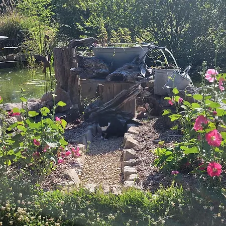 Appartement Clan Boucheron Louroux-Bourbonnais