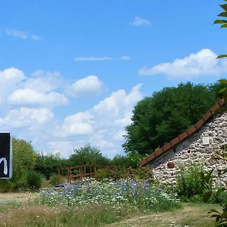 Clan Boucheron Апартаменты Louroux-Bourbonnais