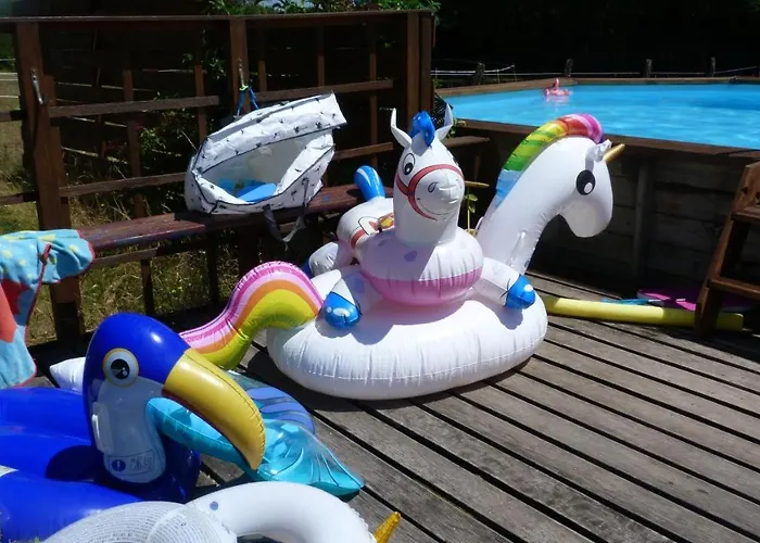 Clan Boucheron Апартаменты *