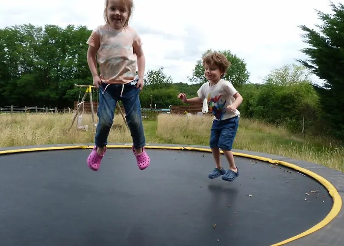 Clan Boucheron Апартаменты