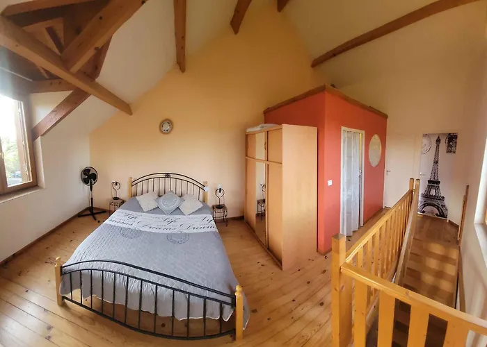 Clan Boucheron Appartement *