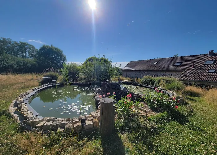 Clan Boucheron * Louroux-Bourbonnais