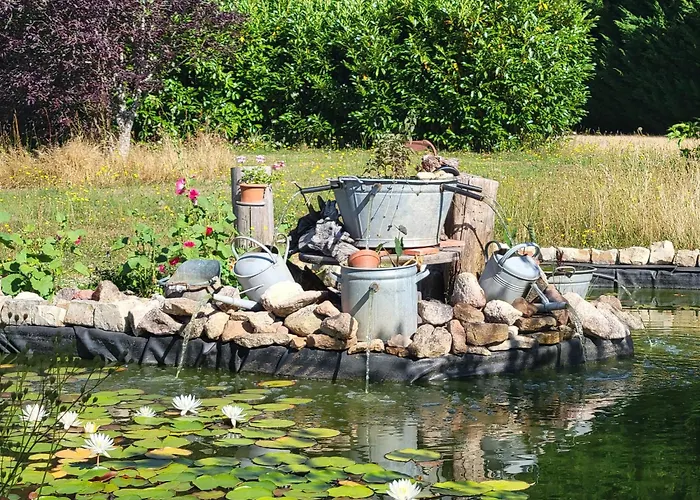 Clan Boucheron Appartement Louroux-Bourbonnais