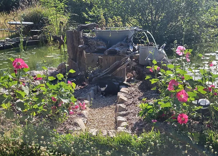 Appartement Clan Boucheron Louroux-Bourbonnais