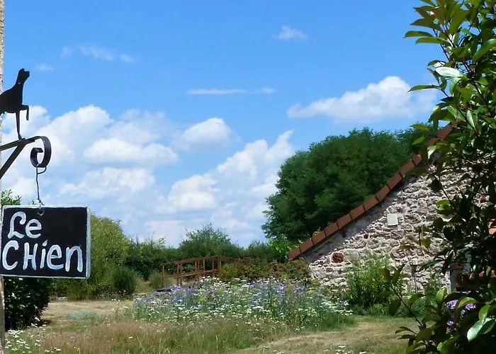 Clan Boucheron Appartement Louroux-Bourbonnais